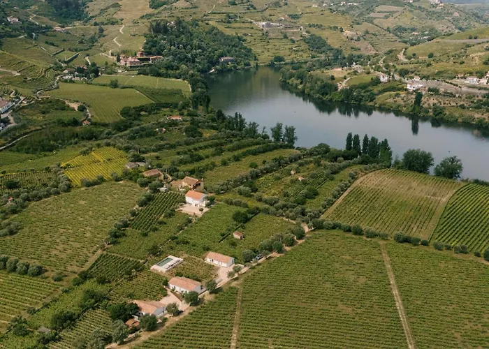 Villa Imago - Private Pool - Douro Valley - By Met Lamego
