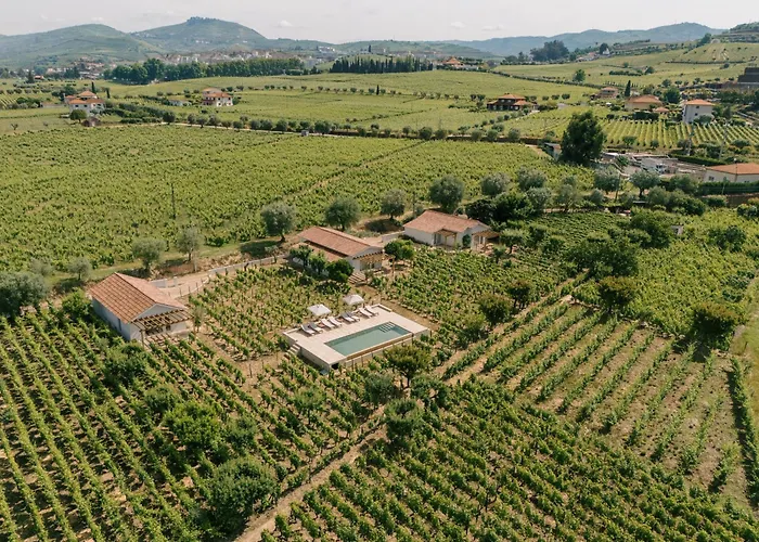Imago - Private Pool - Douro Valley - By Met Lamego