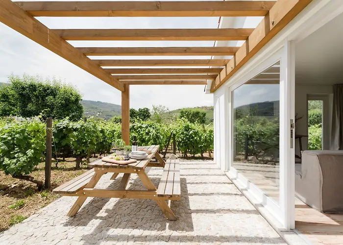 Imago - Private Pool - Douro Valley - By Met