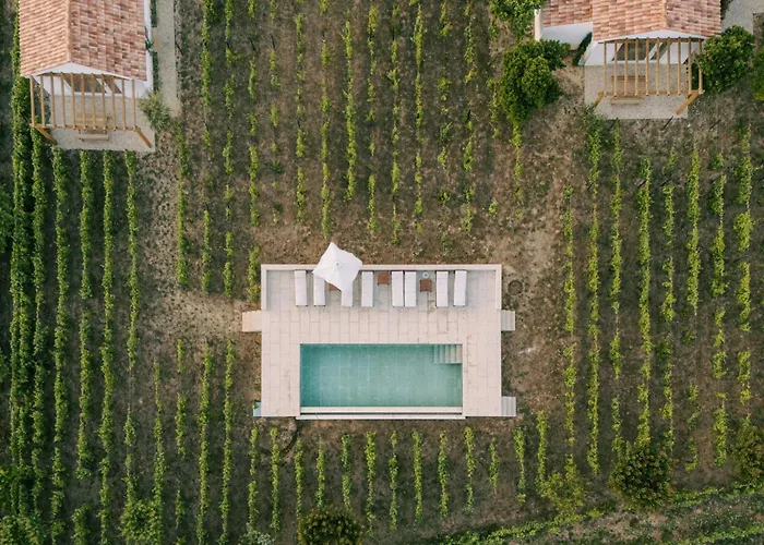 Imago - Private Pool - Douro Valley - By Met Villa