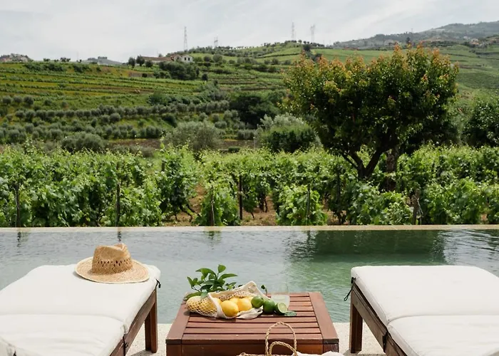 Imago - Private Pool - Douro Valley - By Met