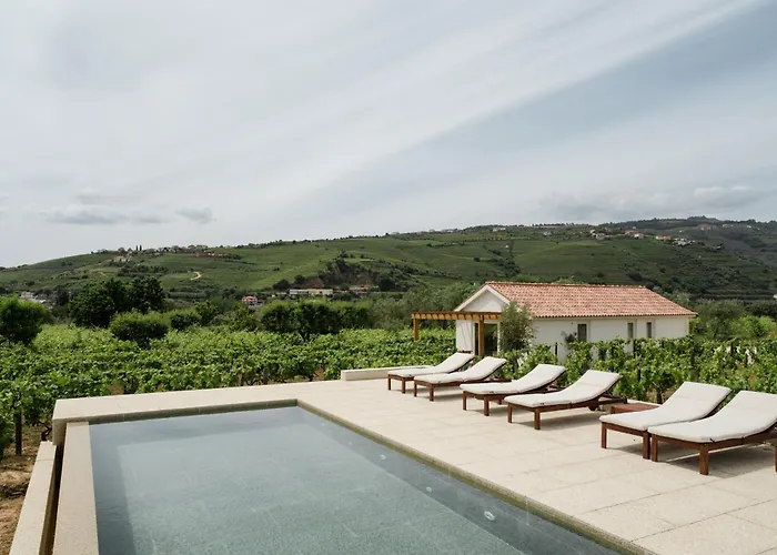 Imago - Private Pool - Douro Valley - By Met Lamego