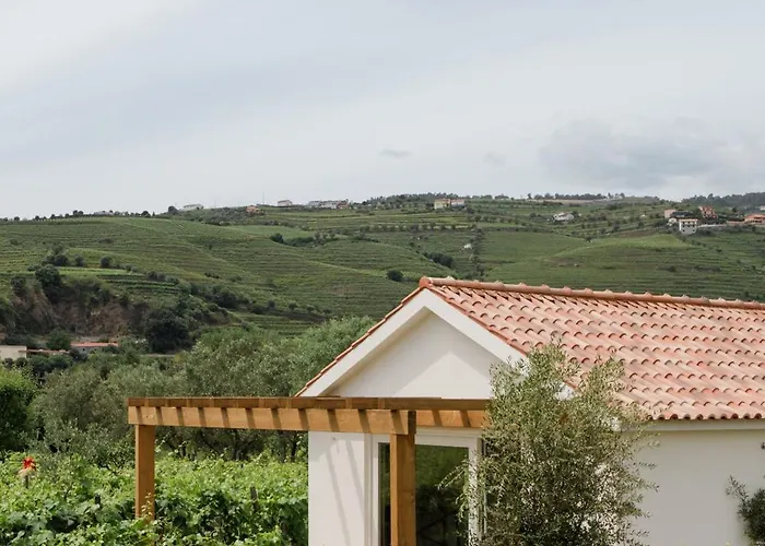 Villa Imago - Private Pool - Douro Valley - By Met Lamego